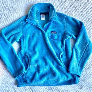 Patagonia Re-Tool Snap-T Pullover